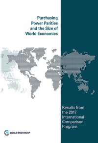 Enlarge image Cover: Purchasing Power Parities and the Size of World Economies - World Bank Publications