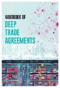 Cover: Handbook of Deep Trade Agreements - World Bank Publications
