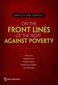 Cover: Fragility and Conflict - World Bank Publications