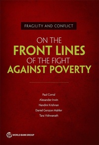 Enlarge image Cover: Fragility and Conflict - World Bank Publications