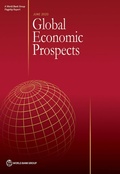 Cover: Global Economic Prospects, June 2020 - World Bank Publications