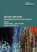 Cover: Precarity and Ageing - Policy Press