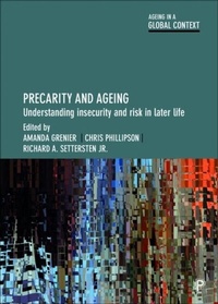 Abbildung von: Precarity and Ageing - Policy Press