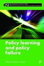 Cover: Policy Learning and Policy Failure - Policy Press