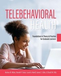 Cover: Telebehavioral Health - Cognella, Inc