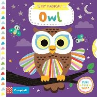 Enlarge image Cover: My Magical Owl - Campbell Books Ltd