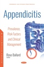 Bild: Appendicitis: Prevalence, Risk Factors and Clinical Management - Nova Science Publishers Inc