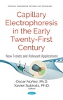 Bild: Capillary Electrophoresis in the Early Twenty-First Century: New Trends and Relevant Applications - Nova Science Publishers Inc