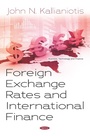 Cover: Foreign Exchange Rates and International Finance - Nova Science Publishers Inc