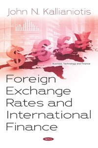 Enlarge image Cover: Foreign Exchange Rates and International Finance - Nova Science Publishers Inc