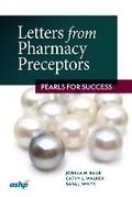 Cover: Letters from Pharmacy Preceptors - American Society of Health-System Pharmacists