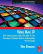 Cover: Video Over IP - Routledge