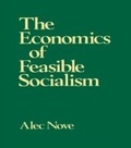 Cover: The Economics of Feasible Socialism - Routledge