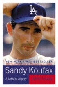 Enlarge image Cover: Sandy Koufax - HarperCollins