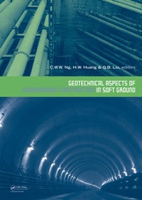 Abbildung von: Geotechnical Aspects of Underground Construction in Soft Ground - CRC Press