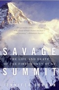 Cover: Savage Summit - HarperCollins