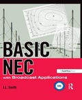 Cover: Basic NEC with Broadcast Applications - Routledge