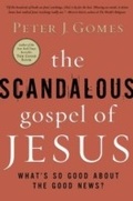 Cover: Scandalous Gospel of Jesus - HarperCollins