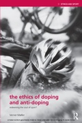 Cover: The Ethics of Doping and Anti-Doping - Routledge