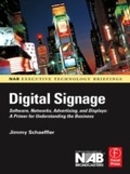 Cover: Digital Signage - Routledge