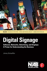 Enlarge image Cover: Digital Signage - Routledge