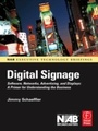 Cover: Digital Signage - Routledge
