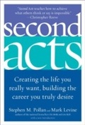Cover: Second Acts - HarperCollins
