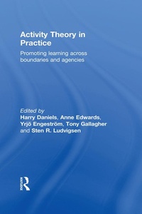 Enlarge image Cover: Activity Theory in Practice - Routledge