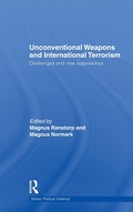 Cover: Unconventional Weapons and International Terrorism - Routledge