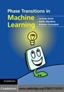 Cover: Phase Transitions in Machine Learning - Cambridge University Press