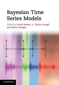 Enlarge image Cover: Bayesian Time Series Models - Cambridge University Press
