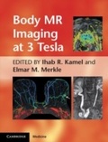 Cover: Body MR Imaging at 3 Tesla - Cambridge University Press