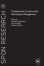Cover: Collaborative Construction Information Management - Routledge