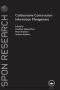 Cover: Collaborative Construction Information Management - Routledge