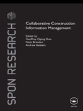 Cover: Collaborative Construction Information Management - Routledge