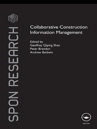 Enlarge image Cover: Collaborative Construction Information Management - Routledge