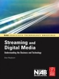 Cover: Streaming and Digital Media - Routledge