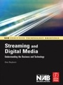 Cover: Streaming and Digital Media - Routledge
