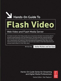 Enlarge image Cover: Hands-On Guide to Flash Video - Routledge