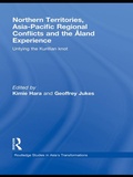 Cover: Northern Territories, Asia-Pacific Regional Conflicts and the Aland Experience - Routledge