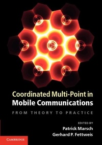 Enlarge image Cover: Coordinated Multi-Point in Mobile Communications - Cambridge University Press