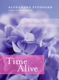 Abbildung von: Time Alive - William Morrow