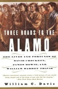 Abbildung von: Three Roads to the Alamo - HarperCollins e-books