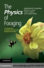 Cover: The Physics of Foraging - Cambridge University Press
