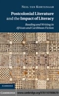 Cover: Postcolonial Literature and the Impact of Literacy - Cambridge University Press