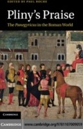 Cover: Pliny's Praise - Cambridge University Press