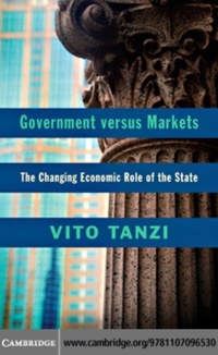 Enlarge image Cover: Government versus Markets - Cambridge University Press