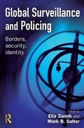Cover: Global Surveillance and Policing - Willan Publishing