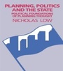 Cover: Planning, Politics and the State - Routledge