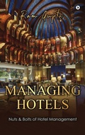 Cover: Managing Hotels - Notion Press, Inc.